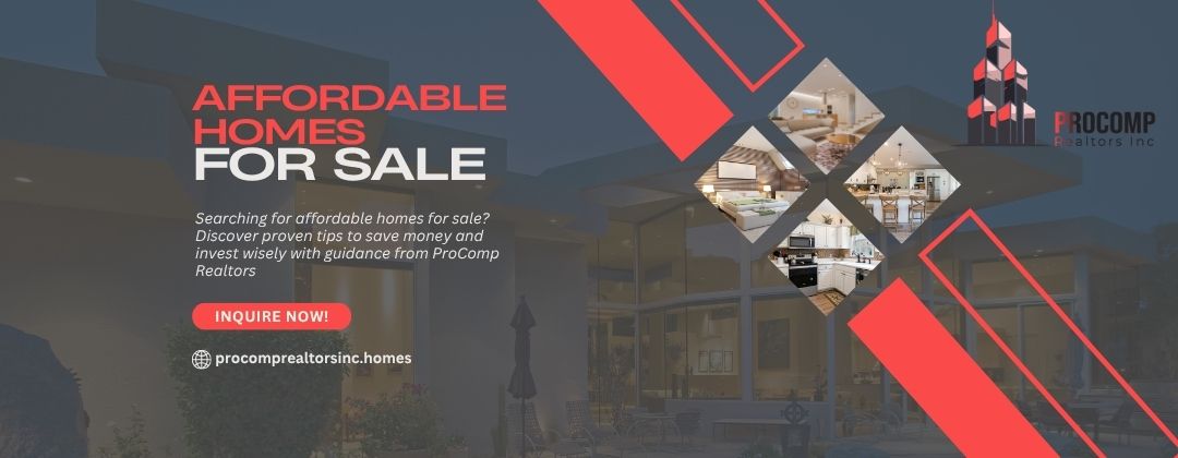affordable homes for sale
